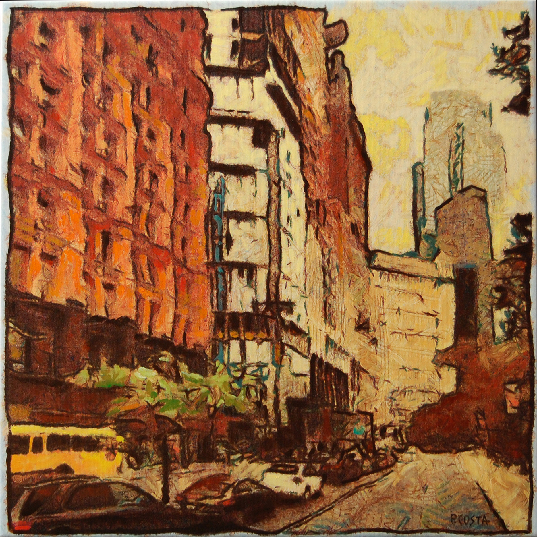 Souvenir di New York n.2